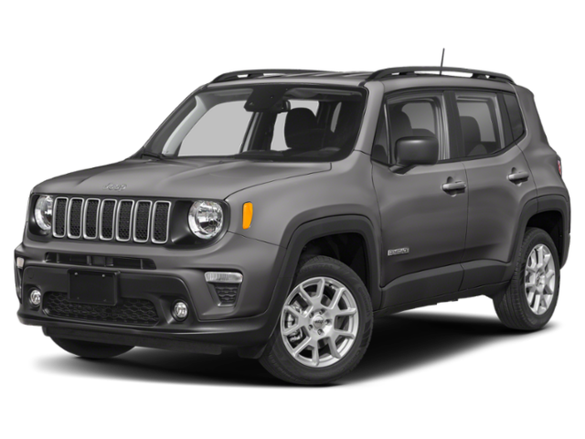 2022 Jeep Renegade Altitude's photo