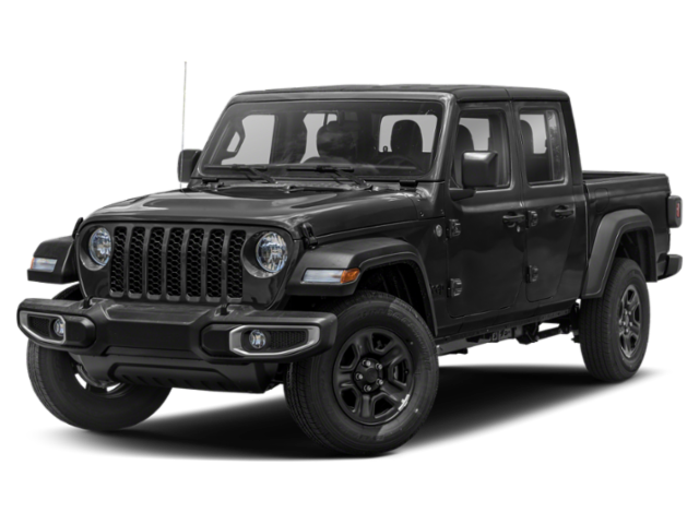New 2022 Jeep Gladiator Altitude