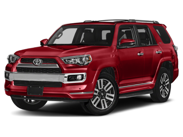 New 2019 Toyota 4Runner Limited