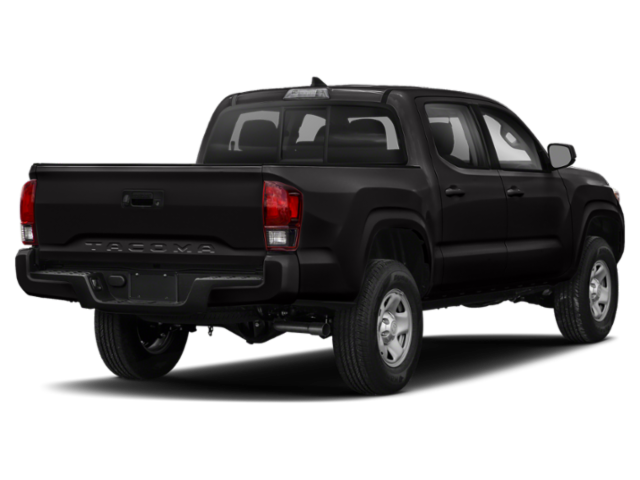 Used 2019 Magnetic Gray Metallic Toyota TRD Off-Road image 3