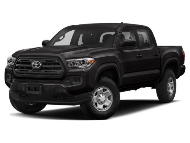 Used 2019 Magnetic Gray Metallic Toyota TRD Off-Road image 2