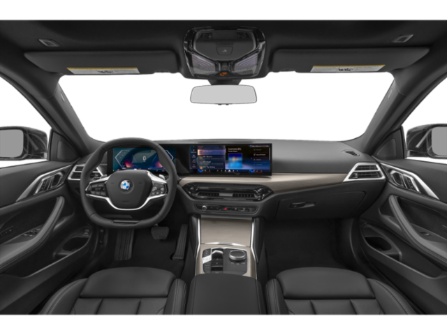 New 2026 Black Sapphire Metallic BMW 430i image 13