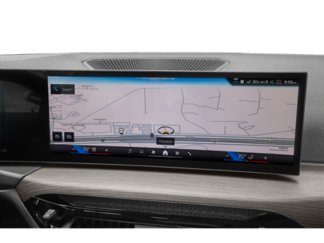 New 2026 Black Sapphire Metallic BMW 430i image 21