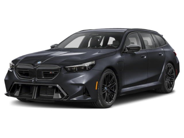 2026 BMW M5 Base 4D Wagon