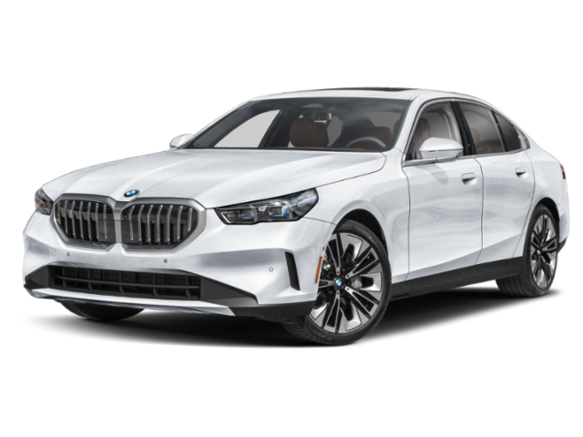 2026 BMW 5 Series 540i xDrive 4D Sedan