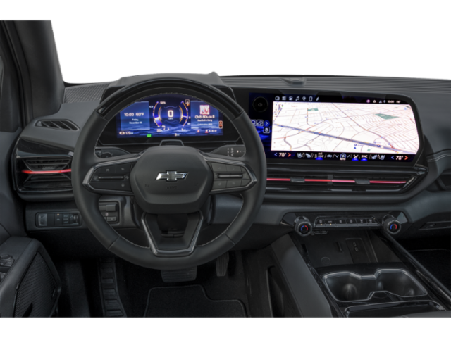 New 2026 White Chevrolet Trail Boss image 4
