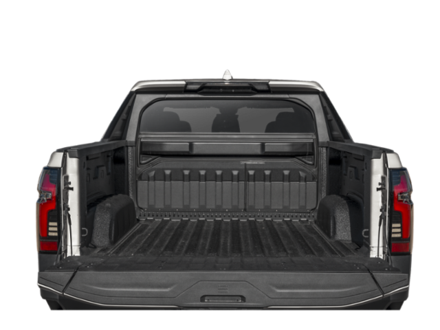 New 2026 White Chevrolet Trail Boss image 8