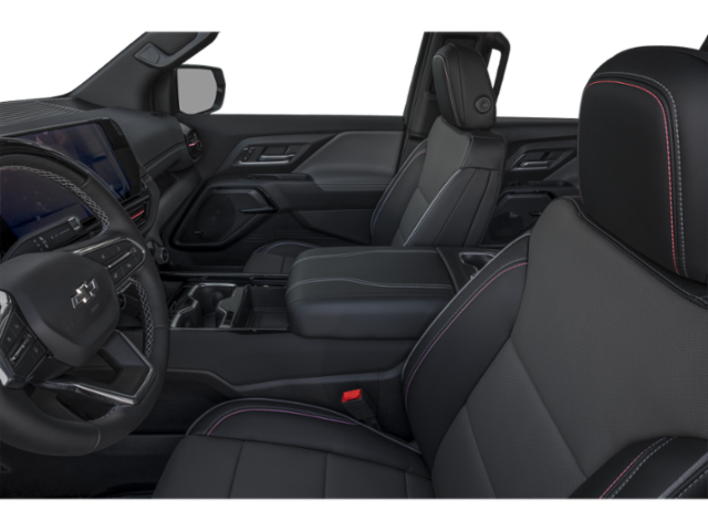 New 2026 White Chevrolet Trail Boss image 6