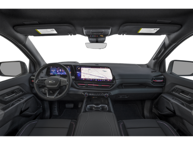 New 2026 White Chevrolet Trail Boss image 5