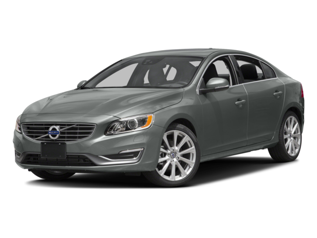 2017 Volvo S60 Inscription T5 Platinum