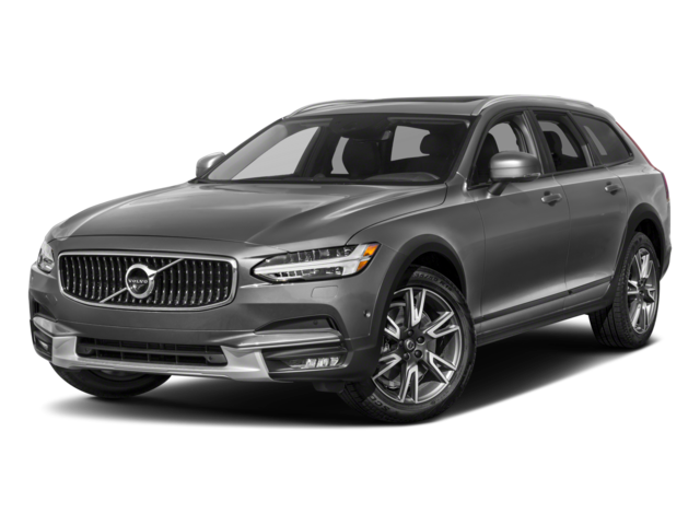 2017 Volvo V90 Cross Country T6 AWD 4D Wagon