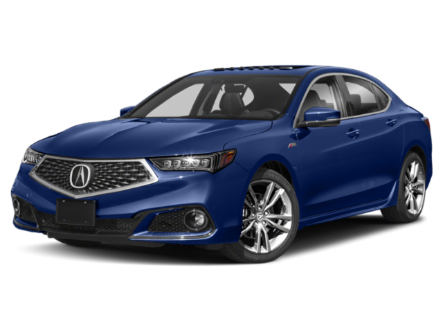 2020 Acura TLX A-Spec Sedan