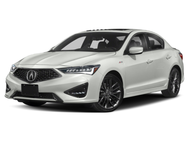 2020 Acura ILX Premium A-Spec Sedan