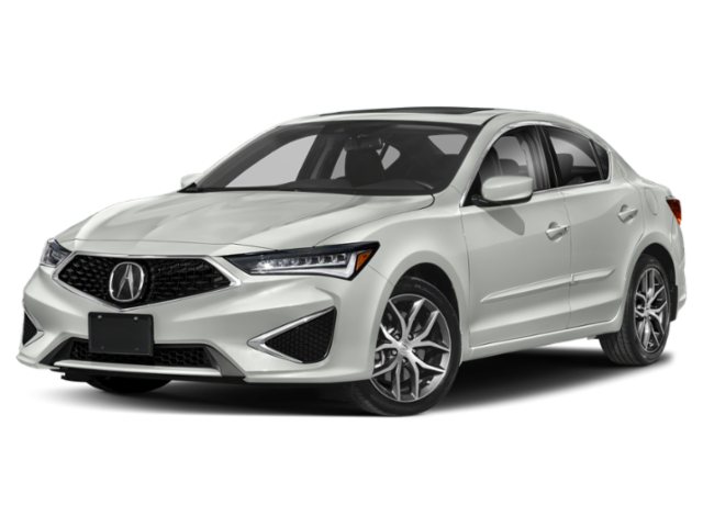 2020 Acura ILX A-Spec Tech 8DCT 4-Door Sedan
