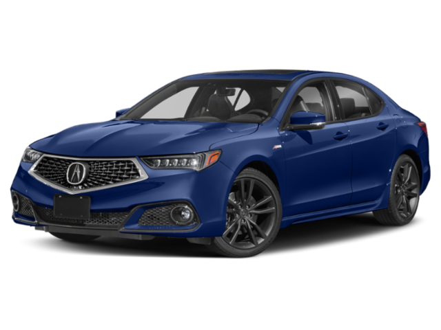 2020 Acura TLX with A-Spec Package