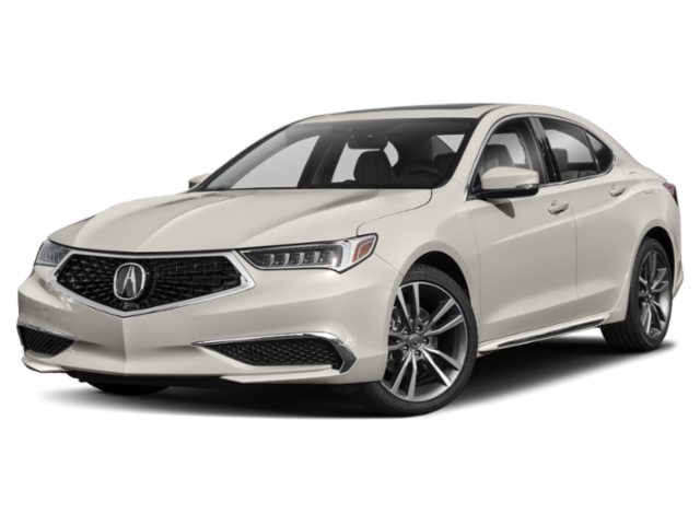 2020 Acura TLX V-6 with A-Spec Package