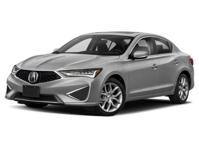 2020 Acura ILX 8DCT 4-Door Sedan