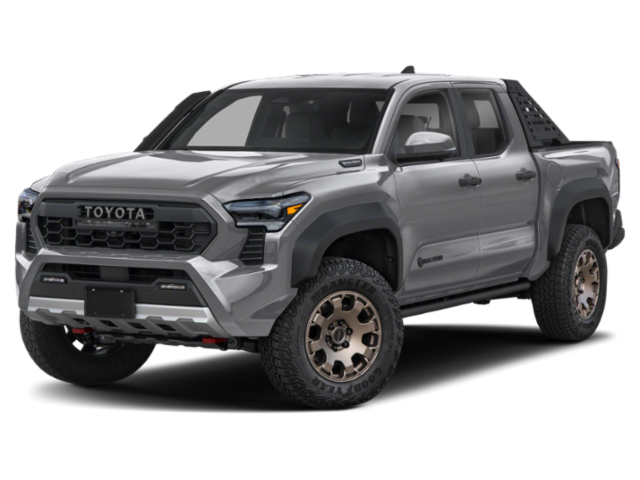 2025 Toyota Tacoma Trailhunter's photo