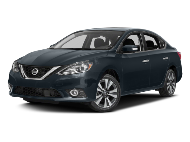 2017 Nissan Sentra SL 4D Sedan