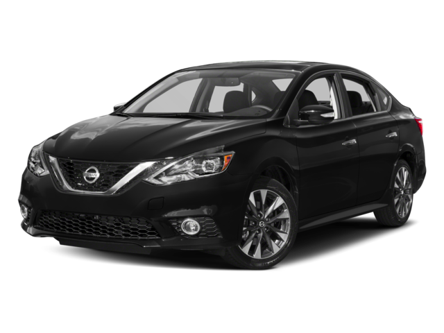 2017 Nissan Sentra SR