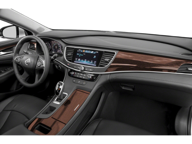 Used 2019 White Buick Essence image 16