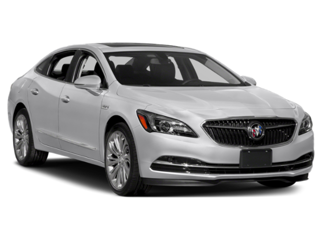 Used 2019 White Buick Essence image 6