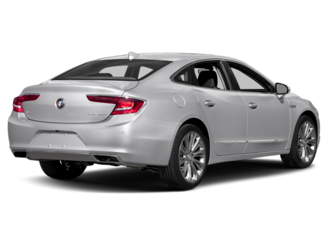 Used 2019 White Buick Essence image 2