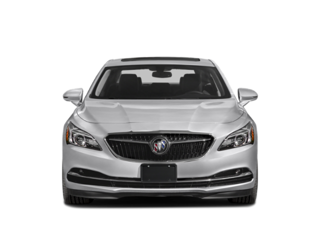 Used 2019 White Buick Essence image 4
