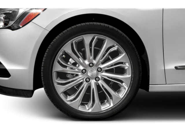 Used 2019 White Buick Essence image 11