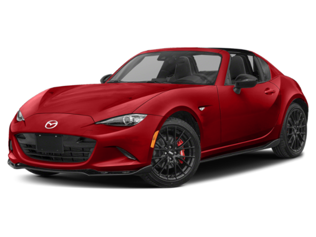 New 2023 Mazda MX-5 Miata RF Club Convertible for Sale #9484 | Greenway  Auto Group