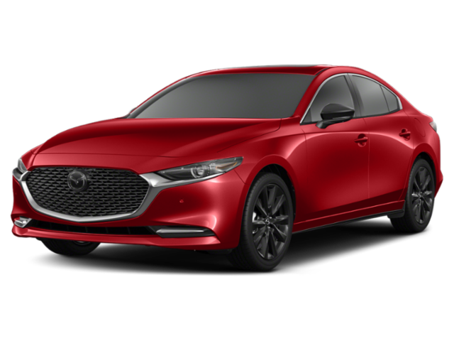 New 2023 Mazda Mazda3 Sedan 2.5 Turbo Premium Plus 4dr Car in #M382945 |  Morgan Auto Group