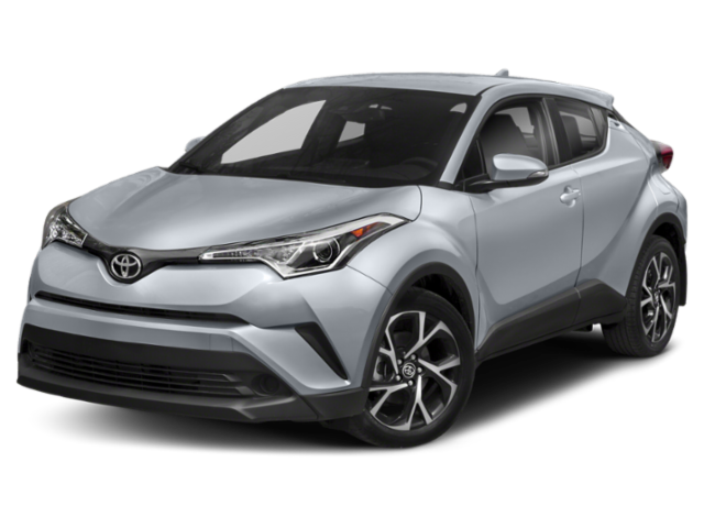 2019 Toyota C-HR FWD SUV