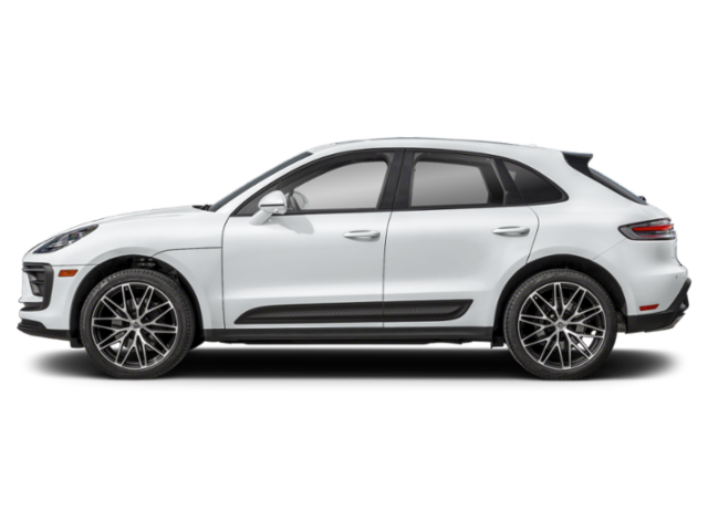 2026 Porsche Macan T photo 3