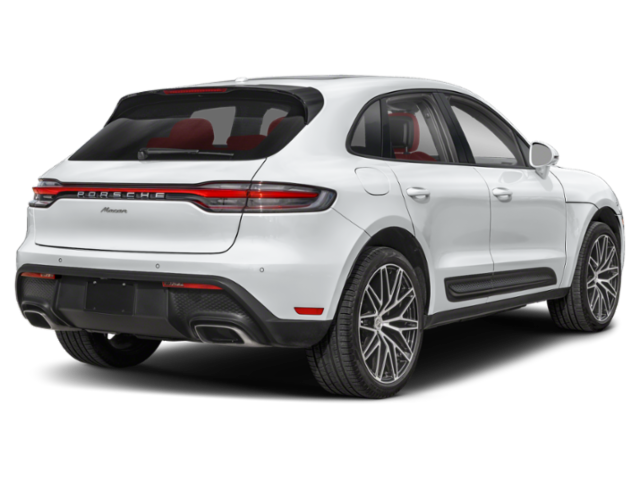 2026 Porsche Macan T photo 2