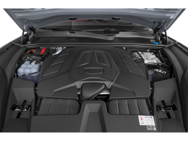 New 2026 Chromite Black Metallic Porsche GTS image 9