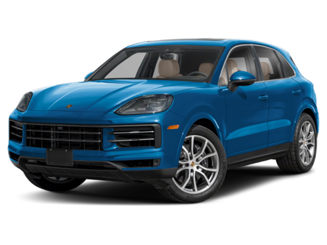 2026 Porsche Cayenne 2026 Porsche Cayenne 4D Sport Utility