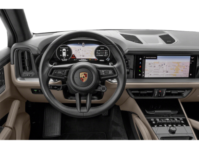 2026 Porsche Cayenne GTS photo 2