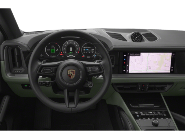 New 2026 White Porsche  image 4