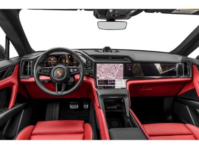 New 2026 Chromite Black Metallic Porsche  image 3