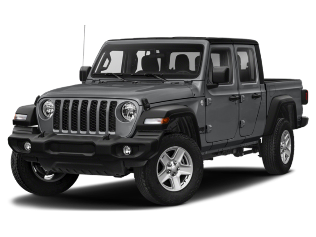 2021 JEEP Gladiator Rocky Ridge Crew Cab