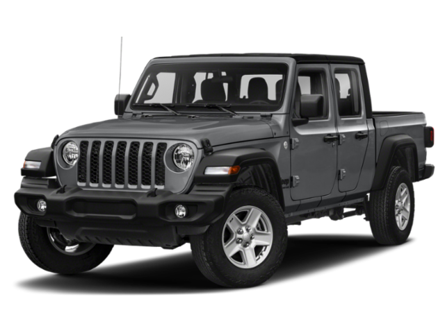2021 JEEP Gladiator Willys Crew Cab