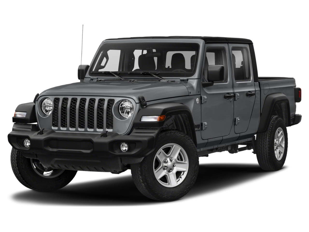 2021 JEEP Gladiator Overland Crew Cab