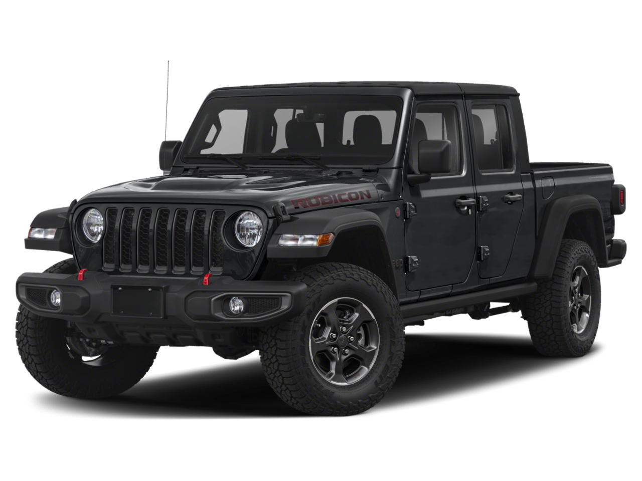 2021 JEEP Gladiator Rubicon Crew Cab