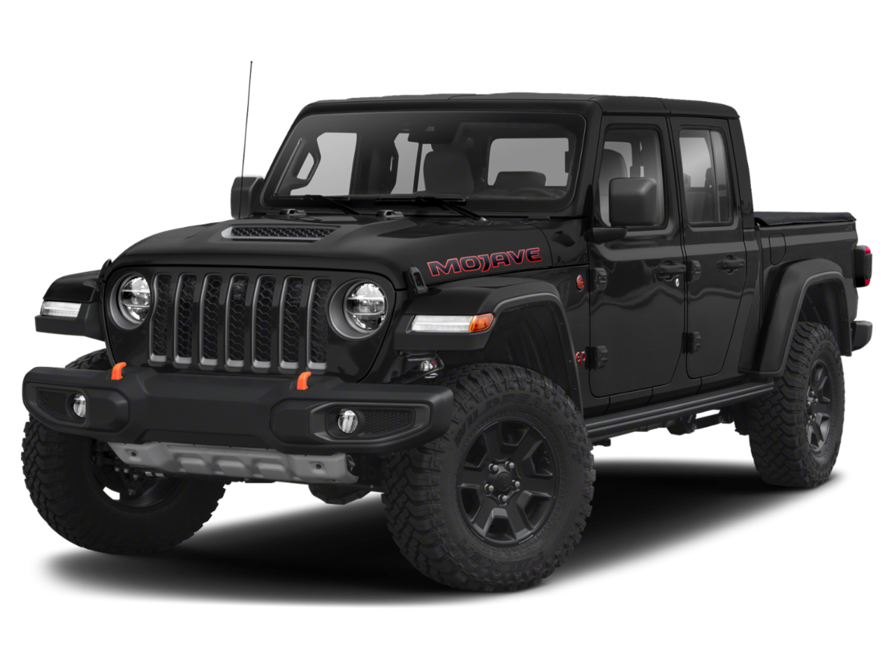 2021 JEEP Gladiator Mojave Crew Cab