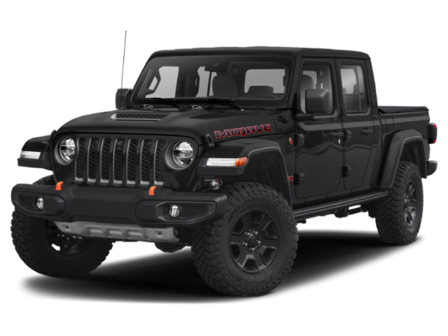 2021 JEEP Gladiator Mojave Crew Cab