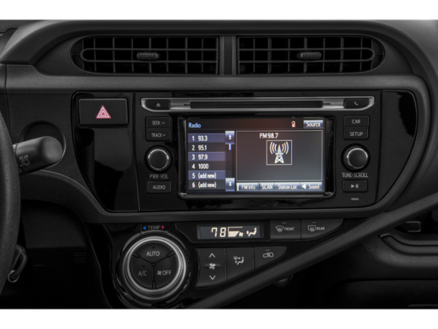 Used 2015 Black Toyota Two image 7