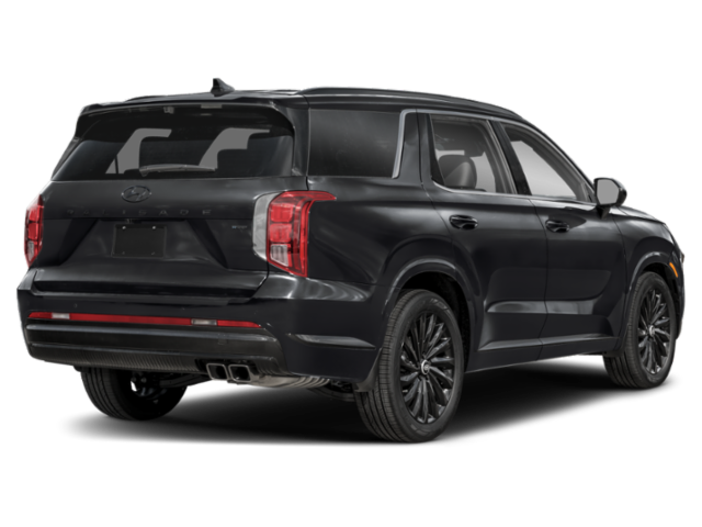 Used 2024 Black Hyundai Calligraphy Night Edition image 2