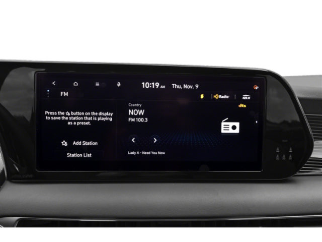 Used 2024 Black Hyundai Calligraphy Night Edition image 9