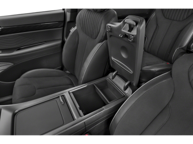 Used 2024 Black Hyundai Calligraphy Night Edition image 13