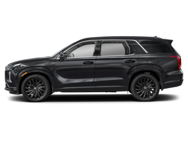 Used 2024 Black Hyundai Calligraphy Night Edition image 3